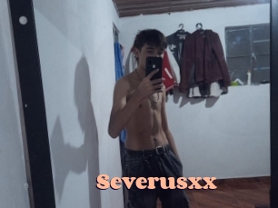 severusxx Chatte Rasée
