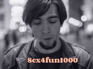 Sex4fun1000