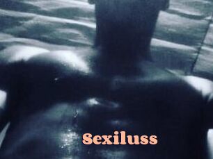 sexiluss Chatte Rasée