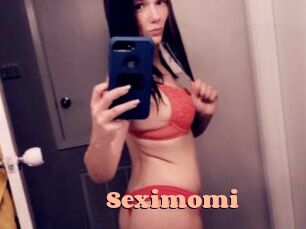 seximomi Chatte Rasée