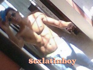 Sexlatinboy
