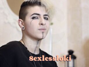 Sexlessloki