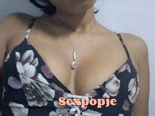Sexpopje