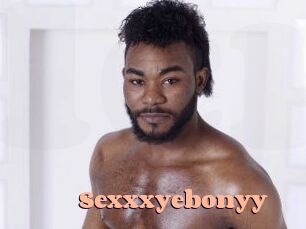 Sexxxyebonyy