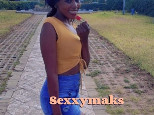 Sexxymaks