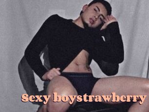 sexy_boystrawberry Chatte Rasée