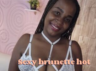 sexy_brunette_hot Chatte Rasée