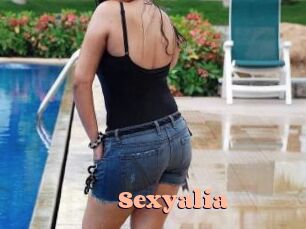 sexyalia Chatte Rasée