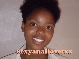 Sexyanalloverxx
