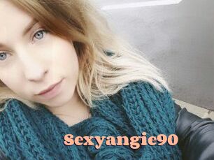 sexyangie90 Chatte Rasée