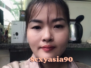 sexyasia90 Chatte Rasée
