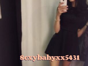 Sexybabyxx5431