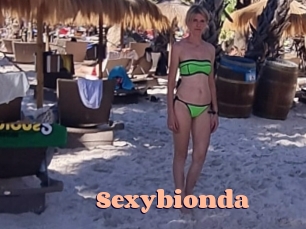 Sexybionda
