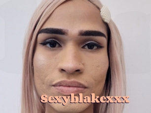 sexyblakexxx Chatte Rasée