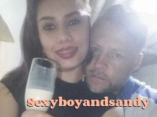 Sexyboyandsandy