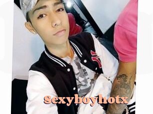 Sexyboyhotx