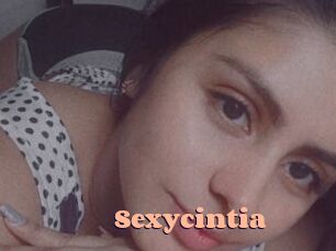 Sexycintia