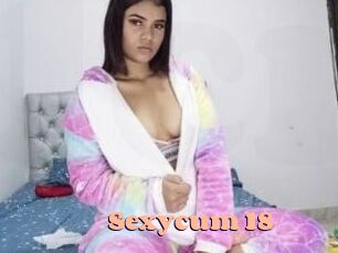 sexycum_18 Chatte Rasée