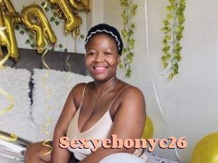 Sexyebonyc26