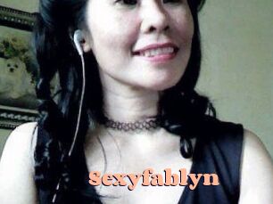 Sexyfablyn