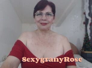 sexygranyRose Chatte Rasée