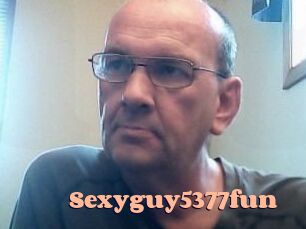 Sexyguy5377fun