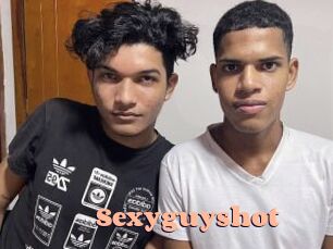 Sexyguyshot