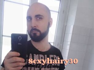 Sexyhairy30