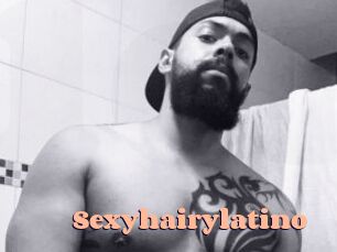 Sexyhairylatino