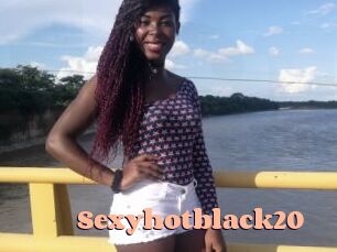 Sexyhotblack20