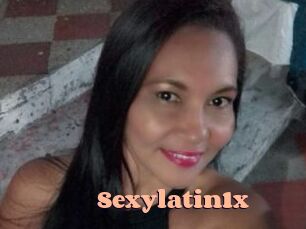 Sexylatin1x