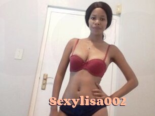 Sexylisa002