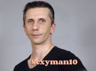Sexyman10