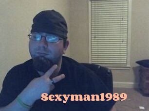 Sexyman1989