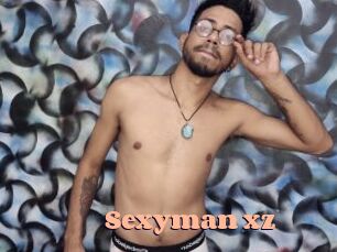 Sexyman_xz