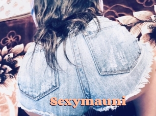 sexymauni Chatte Rasée