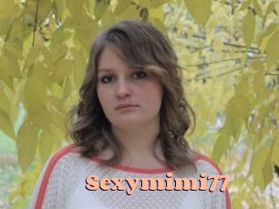 sexymimi77 Chatte Rasée
