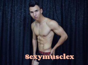 Sexymusclex