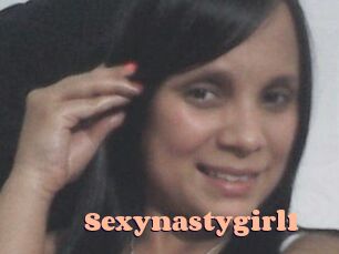 Sexynastygirl1