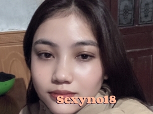 Sexyno18