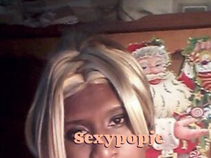 Sexypopje