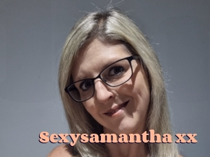 Sexysamantha_xx
