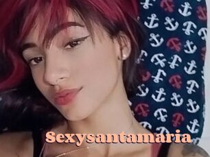 Sexysantamaria