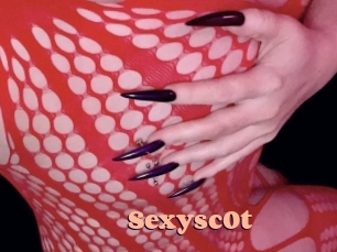 sexysc0t Chatte Rasée
