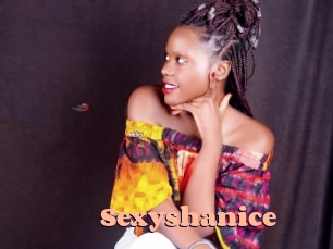 sexyshanice Chatte Rasée