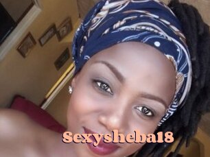 Sexysheba18