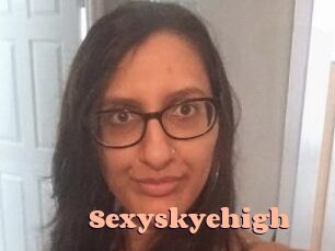 Sexyskyehigh