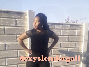 Sexyslendergall