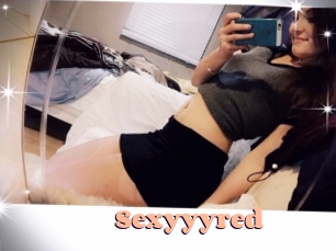 Sexyyyred