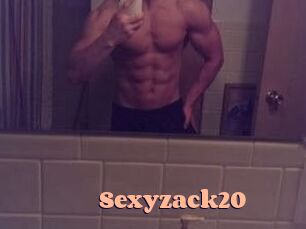 Sexyzack20